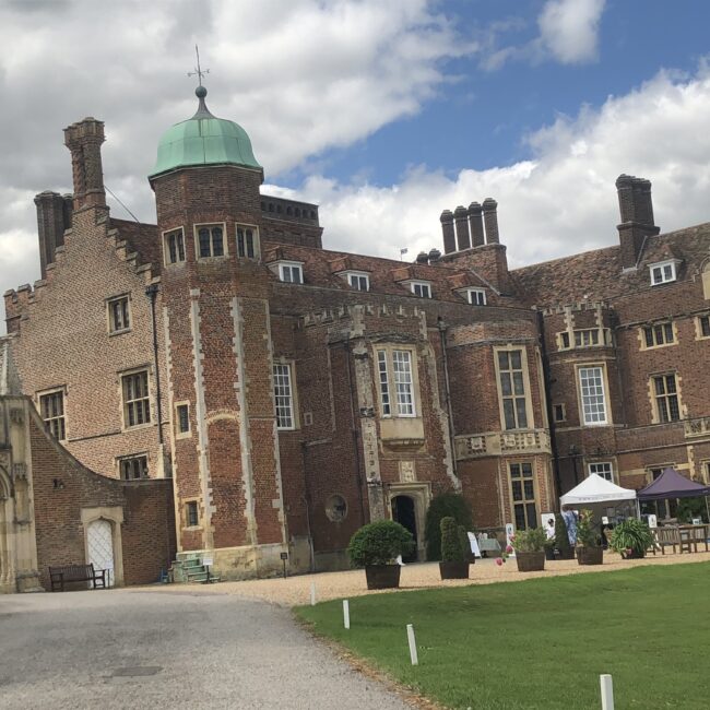 Madingley Hall